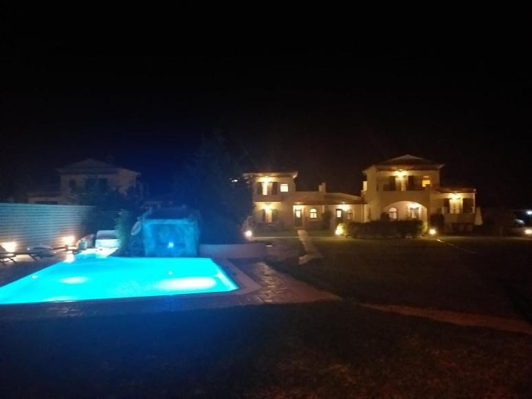 Stalakton Country Maisonettes Halikounas المظهر الخارجي الصورة
