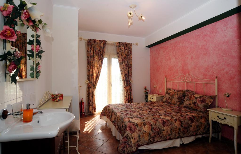 Stalakton Country Maisonettes Halikounas الغرفة الصورة
