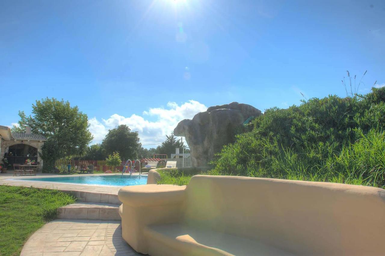 Stalakton Country Maisonettes Halikounas المظهر الخارجي الصورة